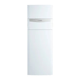 Vaillant - Chaudière condens. au sol mixte étanche ecoCOMPACT cc 25kW ac 30kW boiler 150L VCC266 - 0010014629
